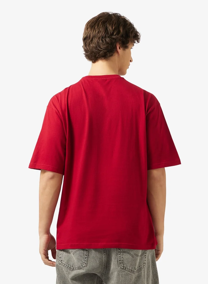 Seventy Five Basics Oversized T-Shirt
